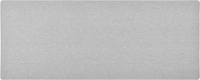 Zdjęcie produktu dla Dywanik, jasnoszary, 80 x 200 cm