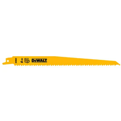 Image de Dewalt M81931 - blatt de sägeblatt de säbelsäge für Holz und Metall