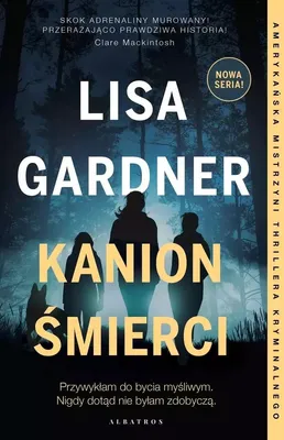 Productafbeelding van Albatros - Kanion śmierci. Frankie Elkin 2. Thriller kryminalny