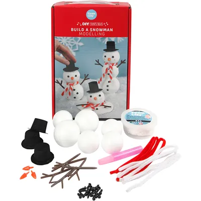 Produktbild von Creativ Company 97068, Bastelset für Kinder, 3 Jahr(e), Mehrfarbig