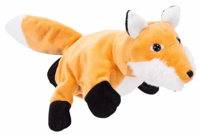 Productafbeelding van Beleduc Handpop Vos