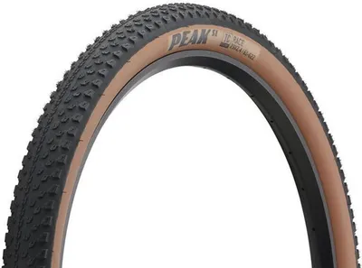 Zdjęcie produktu dla Goodyear Peak SL Race 29/28" (622 mm) Black/Tan 2.4 Opona rowerowa MTB