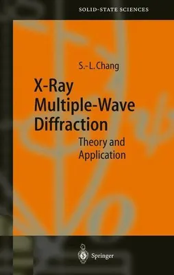 Image de X-Ray Multiple-Wave Diffraction