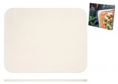 Immagine prodotto di H&H Piastra Refrattaria Rettangolare Cm30X38Xh1