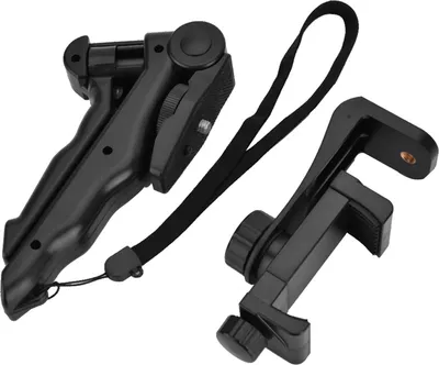 Image de Trépied robuste pour téléphone, trépied pour téléphone, smartphone compact léger pliable Prise de vue multi-angle