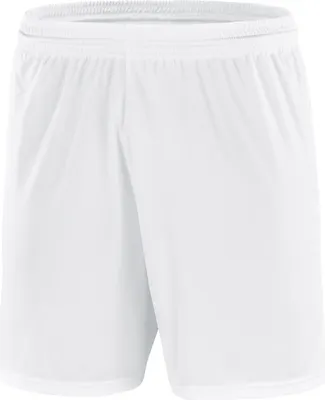 Produktbild von Jako Fußball Sporthose Valencia Shorts ohne Jako Logo mit Innenslip Kinder weiß Gr 2 (128-134)