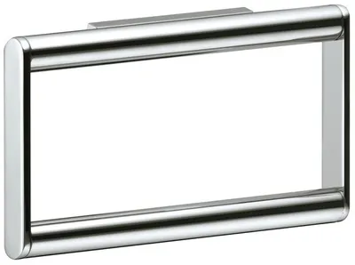 Produktbild von Keuco Handtuchring PLAN Aluminium silber-eloxiert