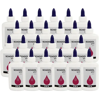 Image de Colle scolaire 24x100ml