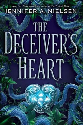 Zdjęcie produktu dla The Deceiver's Heart (the Traitor's Game, Book Two)