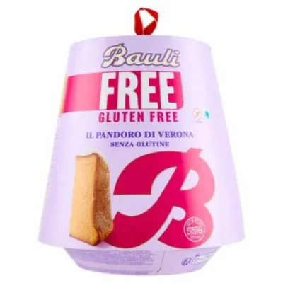 Obrázok produktu pre Bauli Bezlepkové il Pandoro di Verona Bezlepkové 500 g