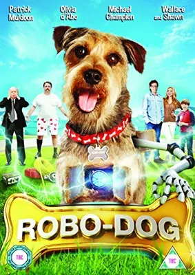 Produktbild von Robo-Dog (nur Originalversion) [DVD]
