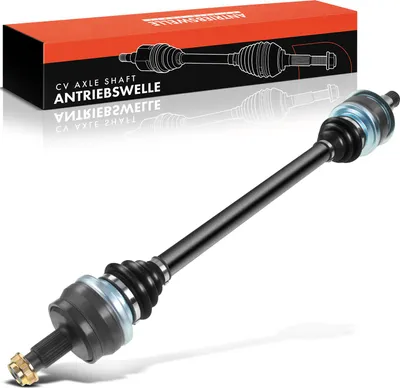 Immagine prodotto di Frankberg 1x albero di trasmissione asse posteriore sinistro o destro per Mercedes-Benz Classe C W204 S204 C204 2007-2014