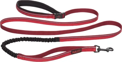 Immagine prodotto di Halti - Guinzaglio per cani "Active" TL5976 (L-2,5 cm-2,1 m) (Rosso)