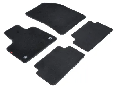Produktbild von LAMPA Fußmatten Set Autoteppiche für OPEL GRANDLAND X (A18) Vorne+Hinten