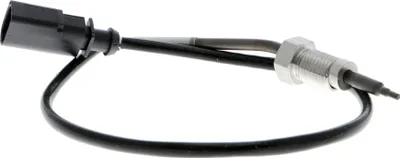 Produktbild von VEMO V10-72-0015 Abgastemperatursensor für VW Passat Variant (365) M14 x 1,5 380mm 430mm