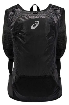 Produktbild von Asics - "2.0" Rucksack, Leicht, Laufen PP11924 (Einheitsgröße) (Schwarz)