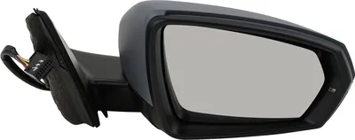 Immagine prodotto di Specchio retrovisore esterno, verniciato, compatibile con VW Polo, regolazione elettrica, riscaldamento, indicatori di direzione, codici: 2G1857508F, 2G1857508B, 2G1857508B9B9, 2G1857508F9B9, 2G1857508G. 2 Johns