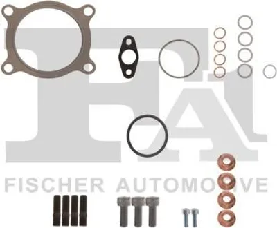 Produktbild von FA1 KT111800 Montagesatz Turbolader für AUDI A6 Avant (4B5, C5) A6 Limousine (4B2, C5) Allroad (4BH, C5)