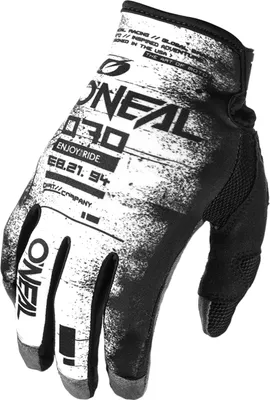 Produktbild von O'NEAL MAYHEM Glove SCARZ black/white XXL/11