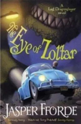 Produktbild von The Last Dragonslayer 3. The Eye of Zoltar