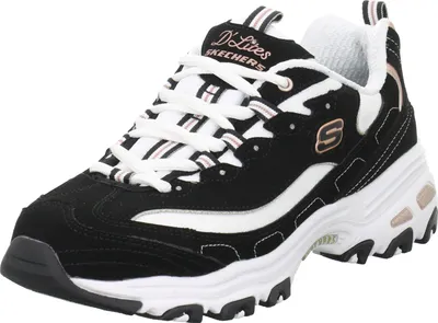 Produktbild von Skechers Sneaker Low DEVOTED FAN Schwarz Damen