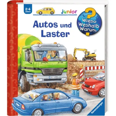 Zdjęcie produktu dla Autos und Laster