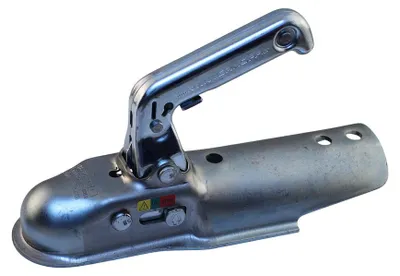 Winterhoff Anhängerkupplung 1500 kg Ø70