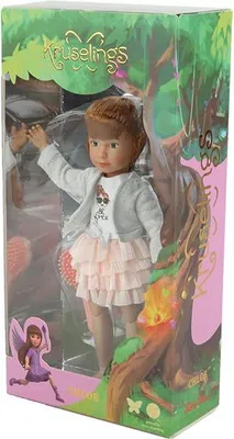 Obrázek produktu pro Kthe Kruse Chloe Kruselings Doll (Casual Set)