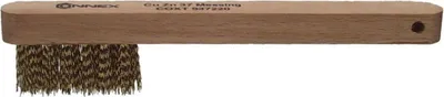 Produktbild von Connex Zündkerzenbürste 3-reihig 150 x 15 mm
