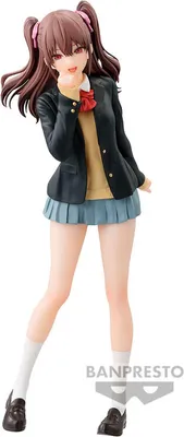Zdjęcie produktu dla Banpresto - 2.5 Dimensional Seduction Mikari Tachibana Figurine 22cm