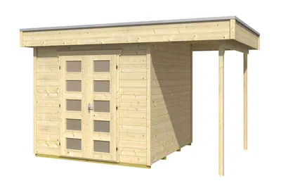 Produktbild von Gartenhaus Venlo 2