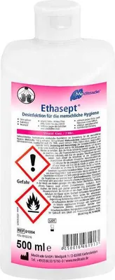 Produktbild von Meditrade® Ethasept® Desinfektionsmittel 500,0 ml