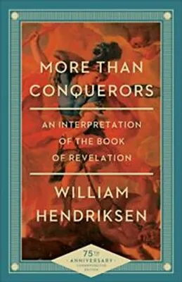Obrázek produktu pro More Than Conquerors - An Interpretation of the Book of Revelation