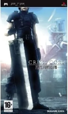 Produktbild von Final Fantasy VII - Crisis Core  [PLA]