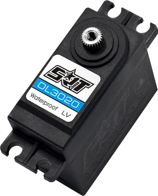Zdjęcie produktu dla Serwo SRT z metalową skrzynią biegów 20,0 kg/0,11 s @6,0 V