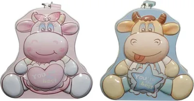 Obrázok produktu pre Škatuľka na peniaze U898 89403
