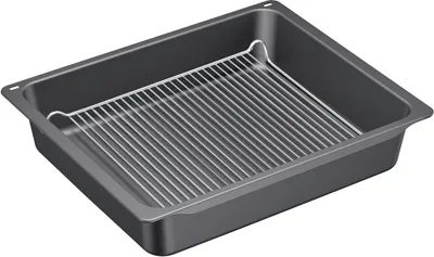 Produktbild von Profi-Pfanne HZ633070 (dunkelgrau)