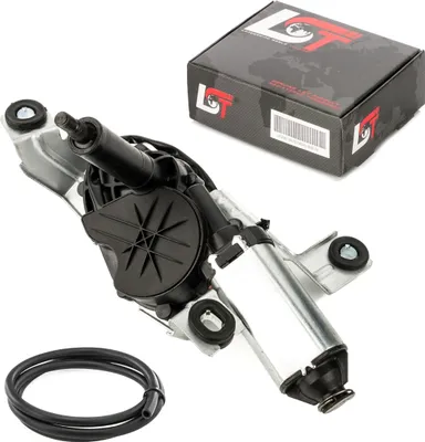 Produktbild von Scheibenwischermotor hinten mit Schlauch 8638163 für VOLVO XC90 I 275