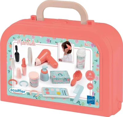 Immagine prodotto di Ecoiffier Beauty Koffer Mademoiselle, 14dlg.
