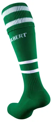 Image de Chaussettes de sport Gilbert Socken, couleur verte, taille 3-6, lot de 12 paires