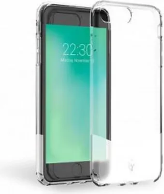 Produktbild von Force Case, Verstärkte Hülle für Apple iPhone 6/7/8 Plus PURE, Transparent