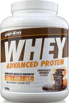Produktbild von Per4m Whey Protein- 2,01 kg Chocolate Orange