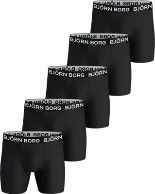 Produktbild von Björn Borg Performance Boxershorts Herren (5-pack)