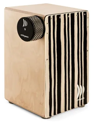 Obrázek produktu pro Schlagwerk CCA30 Cajon Cabasa