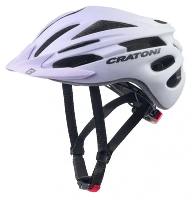 Immagine prodotto di Casco da bicicletta per bambini CRATONI Pacer Jr, viola