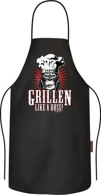 Produktbild von Grillen Grillboss - Schürze Grillschürze