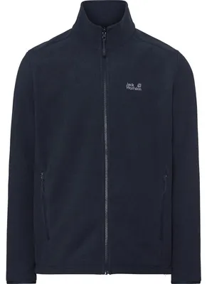Produktbild von Jack Wolfskin Uni Sweatshirt Taunus 300 Jacket M Blau L