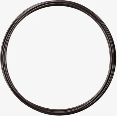 Produktbild von Springseil RPM Coated Cable - True Black