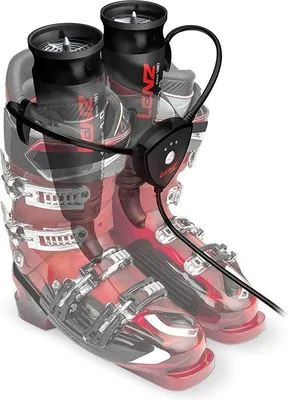 Produktbild von Famanu Fußwärmer - Schuh- und Handschuhtrockner mit Deodorierung