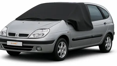 Produktbild von CARPASSION Frontscheibenabdeckung 10014 145-165cm 110cm